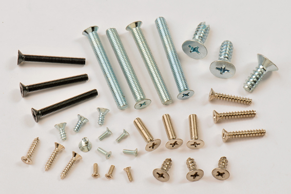 F-Head Screw - Sheet Metal Screws