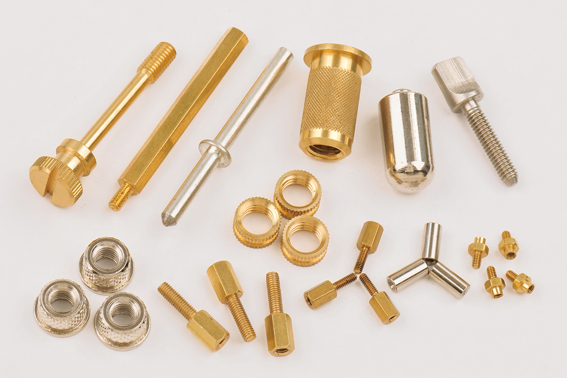 Lathes Parts - Sheet Metal Screws