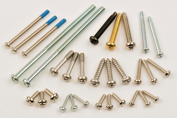 P-Head Screw - Sheet Metal Screws