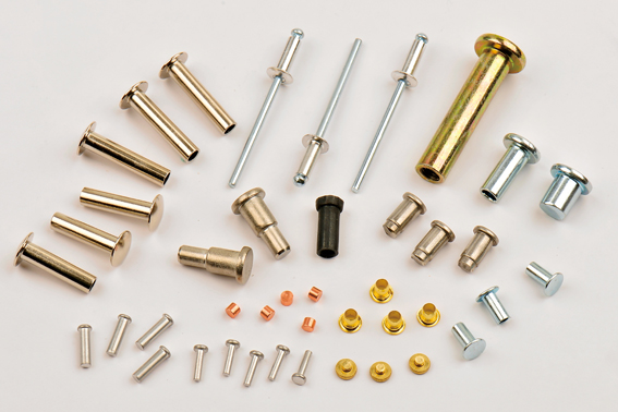 Rivets - Sheet Metal Screws