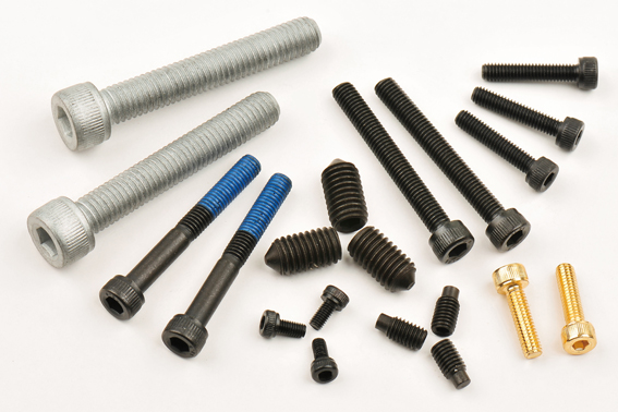 Hexagon Socket Head Cap Screw - Sheet Metal Screws